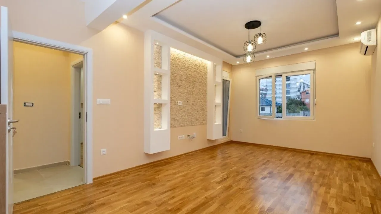 Sale, one bedroom apartment, 46m², Podgorica, Crna Gora