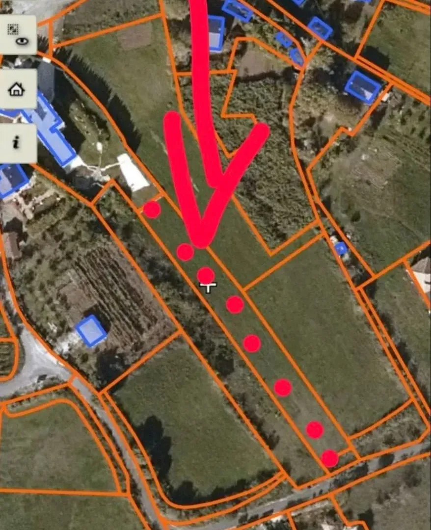 Prodaja, plac, 1200m², Podgorica, Crna Gora
