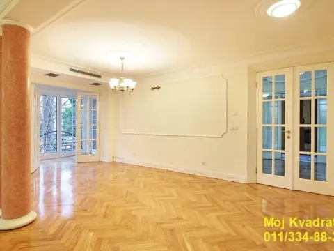 Izdavanje, kuća, 375m², Savski Venac, Beograd - image 2