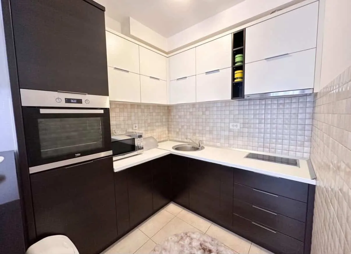 Rent, one bedroom apartment, 45m², Podgorica, Crna Gora