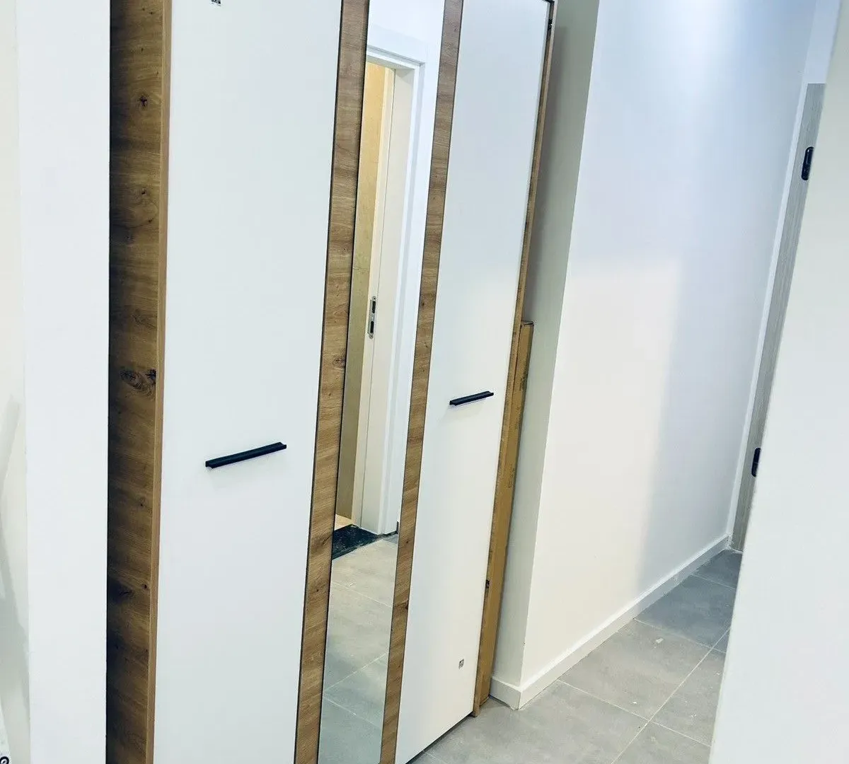Rent, studio apartment, 27m², Momišići, Podgorica