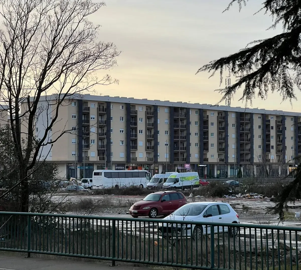 Rent, office space, 95m², City Kvart, Podgorica