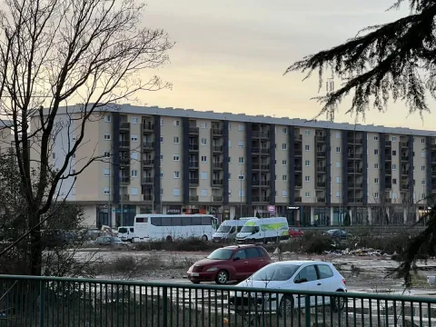 Rent, office space, 95m², City Kvart, Podgorica - image 16