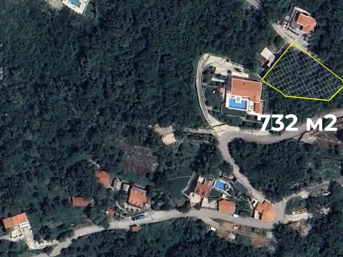 Prodaja, plac, 732m², Kuljače, Budva - image 7