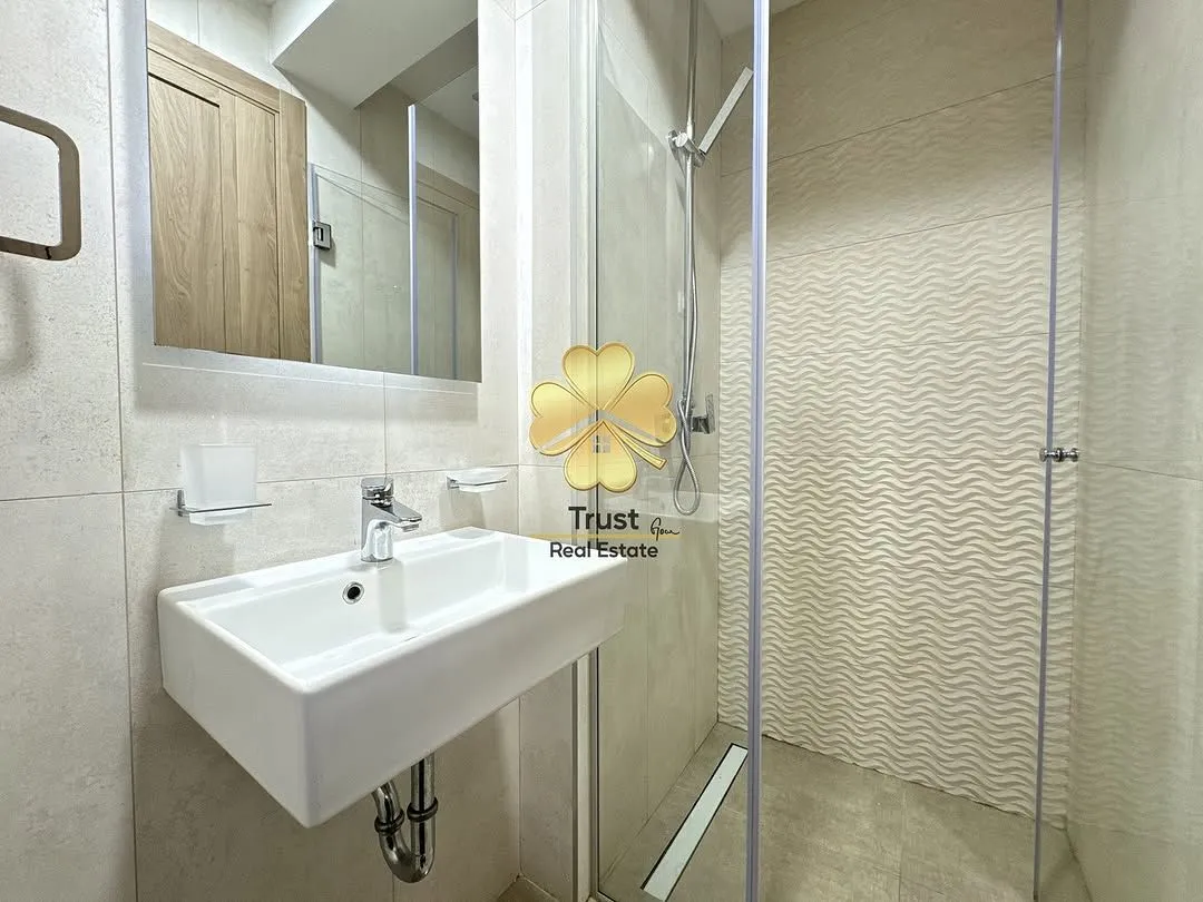 Rent, two bedroom apartment, 75m², Master Kvart, Podgorica