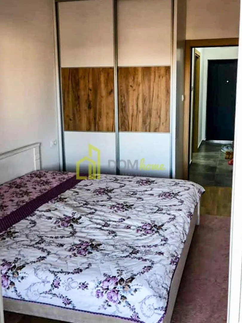 Rent, one bedroom apartment, 42m², Pobrežje, Podgorica