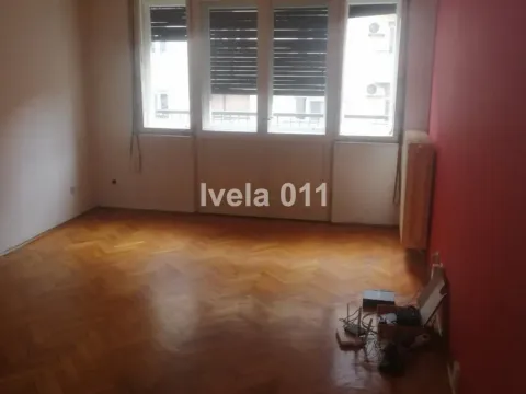 Sale, two bedroom apartment, 60m², Savski Venac, Beograd