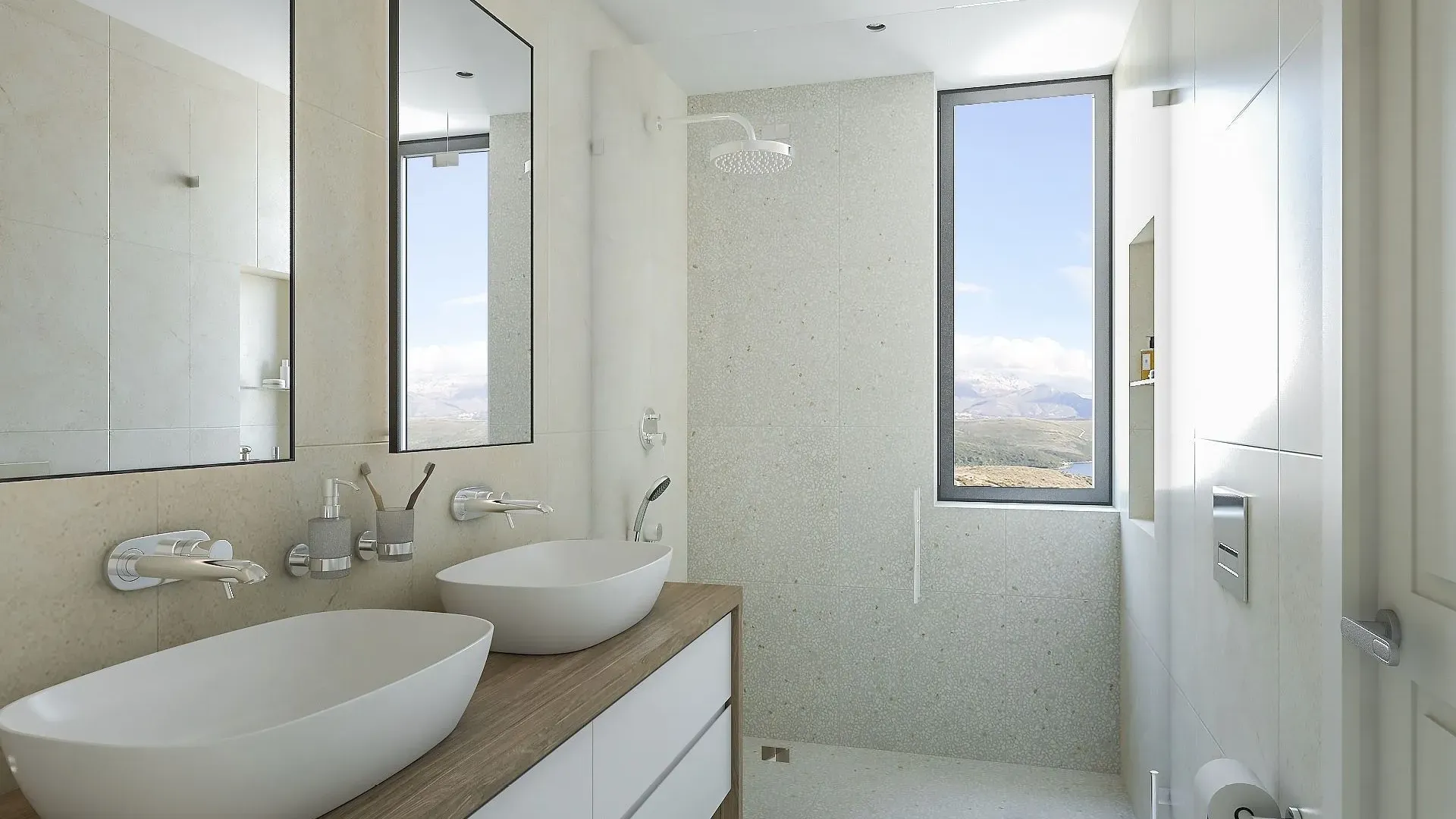 Sale, two bedroom apartment, 105m², Luštica, Tivat