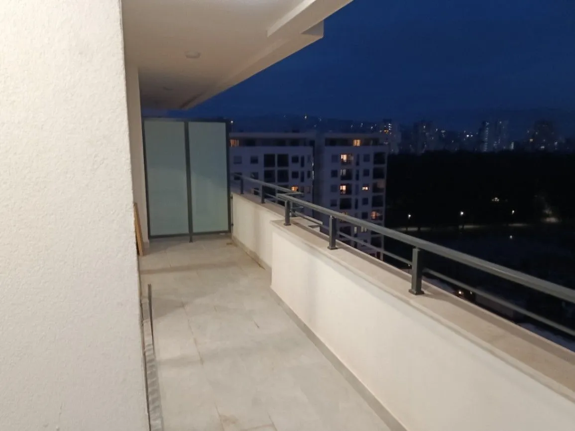 Rent, one bedroom apartment, 40m², Tološka šuma, Podgorica