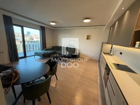 Izdavanje, trosoban stan, 83m², Savski Venac, Beograd - image 8