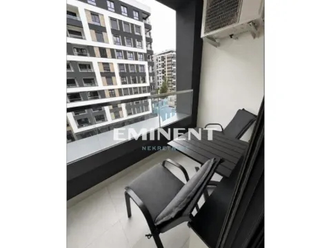 Izdavanje, dvosoban stan, 50m², Novi Beograd Blok 65, Novi Beograd Sve Podlokacije - image 14