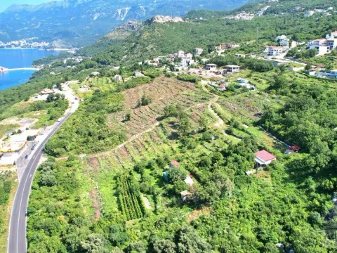 Prodaja, plac, 2720m², Blizikuće, Budva - image 5