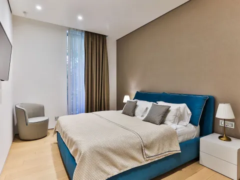 Rent, two bedroom apartment, 138m², Dukley Gardens, Budva - image 7