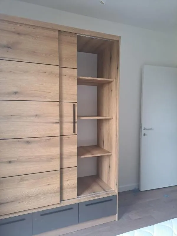 Izdavanje, dvosoban stan, 40m², Surčin, Beograd