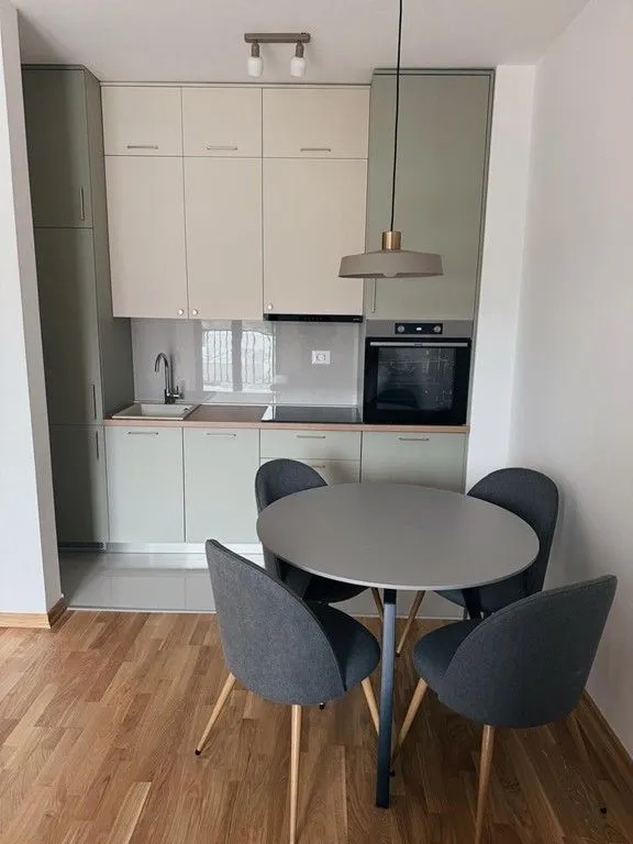 Rent, one bedroom apartment, 40m², Zabjelo, Podgorica