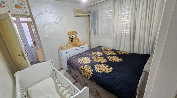 Sale, two bedroom apartment, 42m², Preko Morače, Podgorica