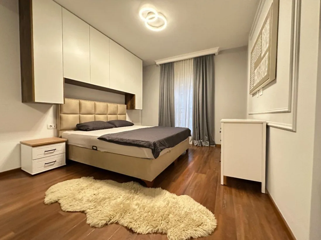 Rent, one bedroom apartment, 55m², Master Kvart, Podgorica