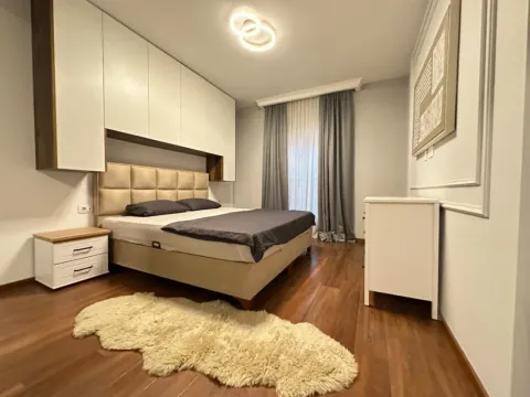 Izdavanje, jednosoban stan, 55m², Master Kvart, Podgorica - image 8