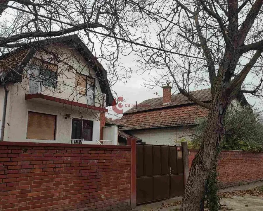 Prodaja, kuća, 202m², Mali Radanovac, Subotica