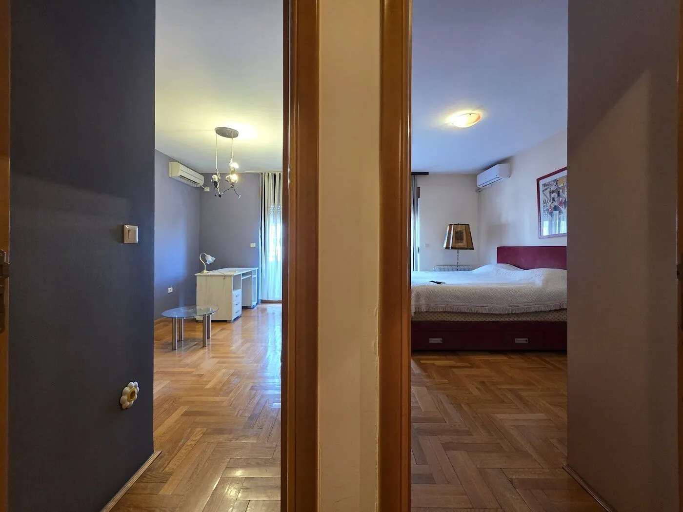 Izdavanje, stan, 105m², Preko Morače, Podgorica