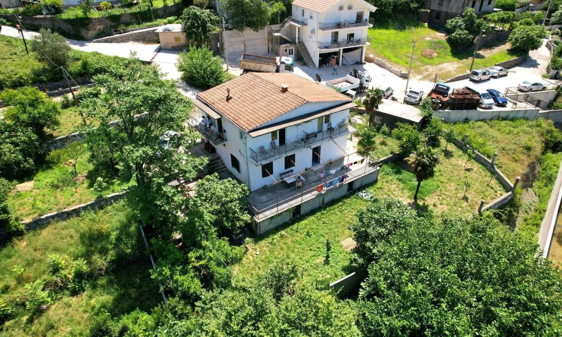 Prodaja, kuća, 200m², Risan, Kotor