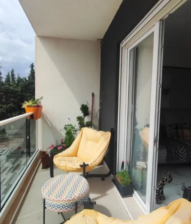 Sale, studio apartment, 36m², Bar, Crna Gora