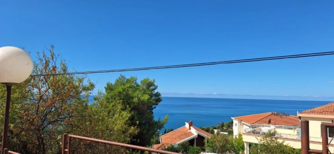 Sale, one bedroom apartment, 41m², Ulcinj, Crna Gora