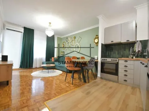 Izdavanje, jednosoban stan, 50m², Podbara, Novi Sad Sve Podlokacije