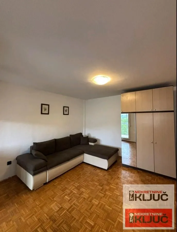 Izdavanje, jednosoban stan, 36m², Liman 4, Novi Sad Sve Podlokacije