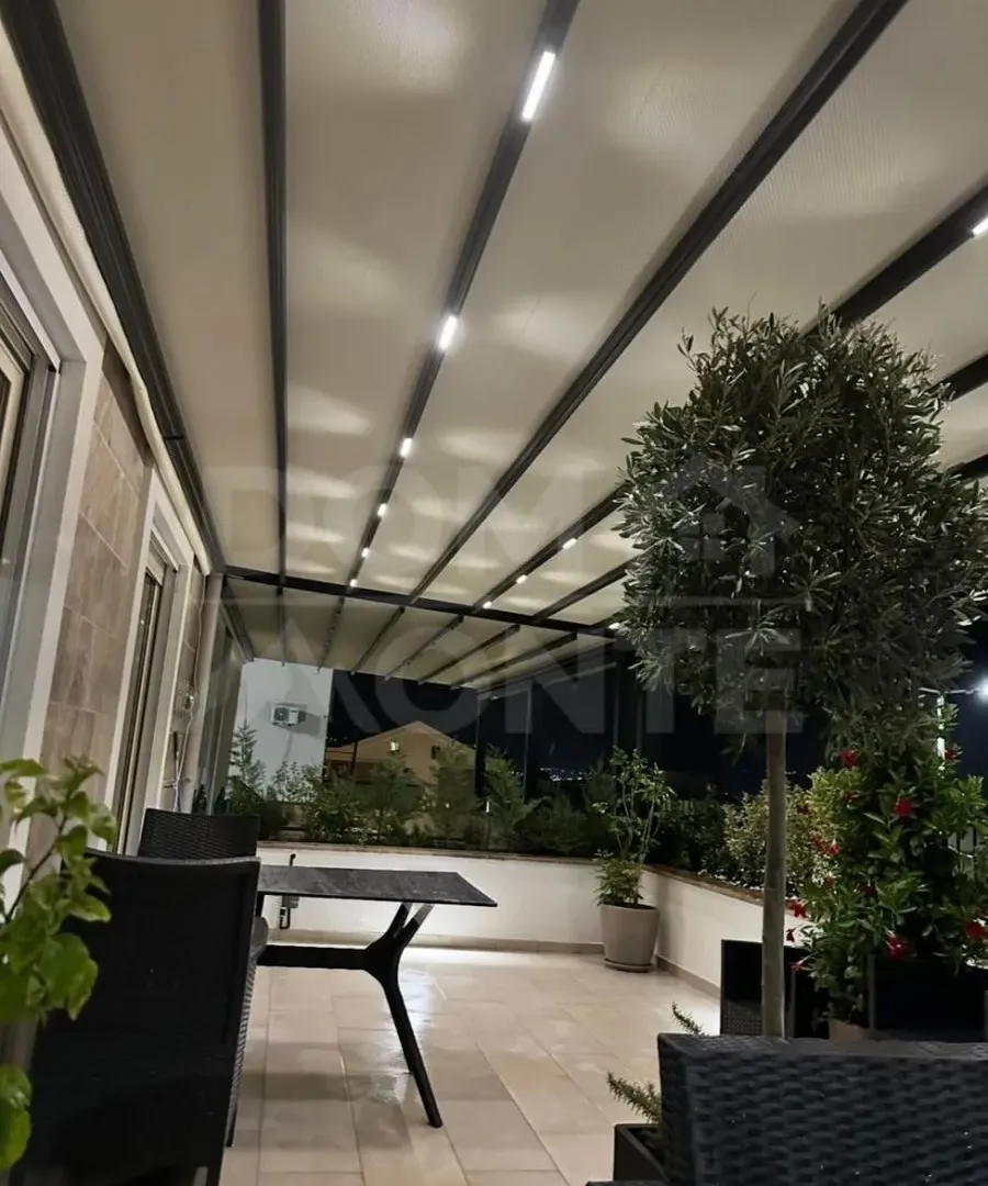 Prodaja, dvosoban stan, 68m², Kava, Tivat