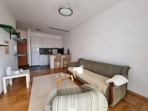 Rent, one bedroom apartment, 44m², Budva, Crna Gora - image 4