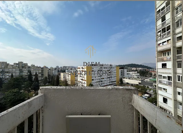 Rent, studio apartment, 20m², Gintaš, Podgorica