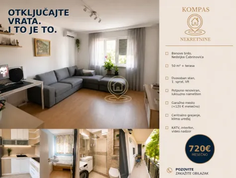 Stan in Čukarica