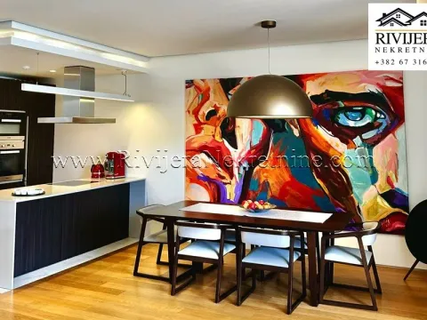 Sale, two bedroom apartment, 159m², Centar, Budva - image 3