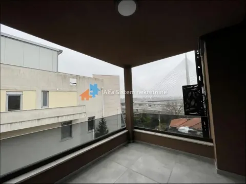 Izdavanje, četvorosoban stan, 174m², Savski Venac, Beograd - image 20