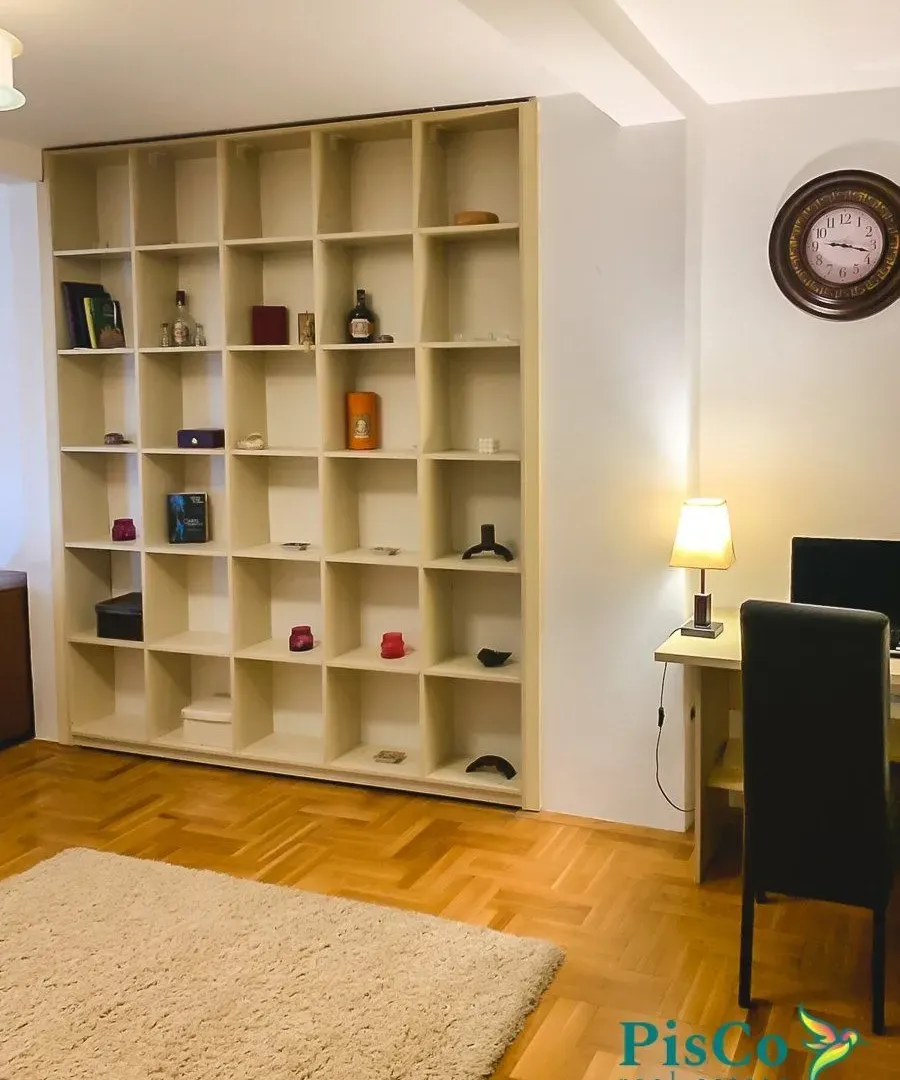 Rent, three bedroom apartment, 120m², Centar, Podgorica