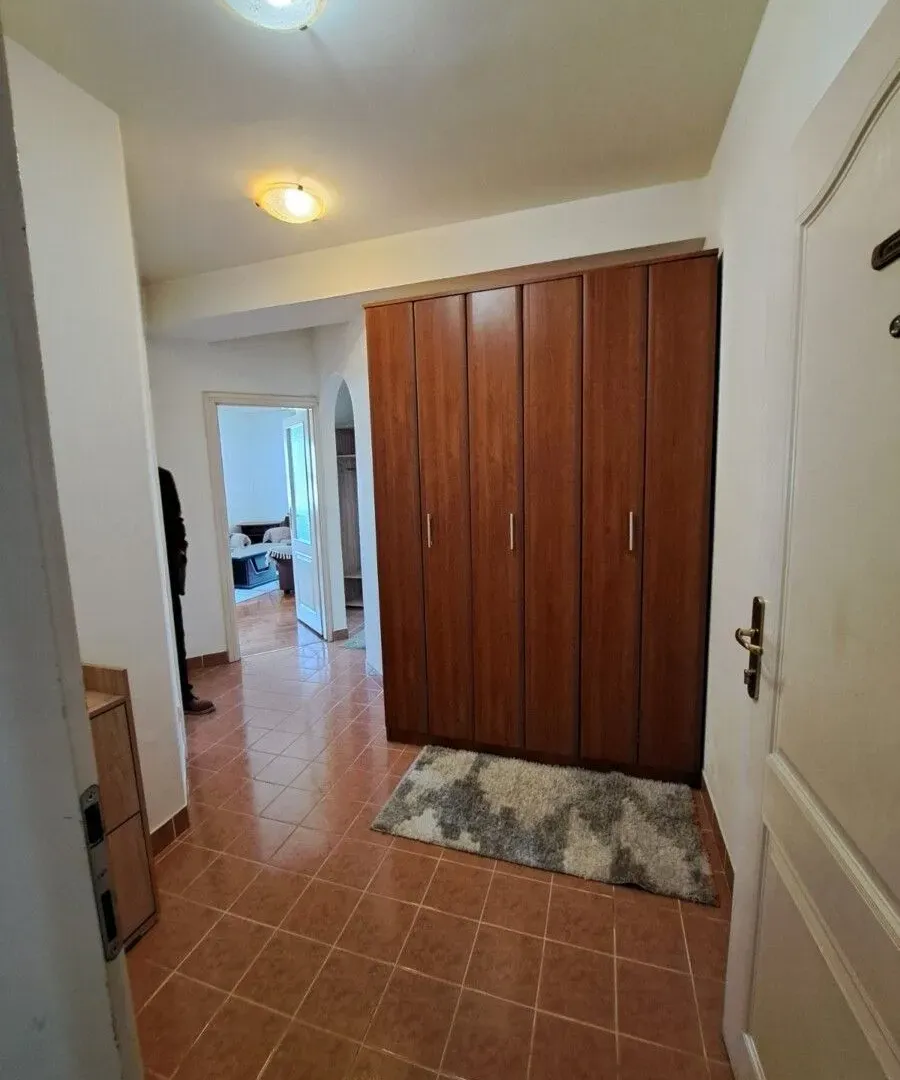 Rent, one bedroom apartment, 56m², Stara Varoš, Podgorica