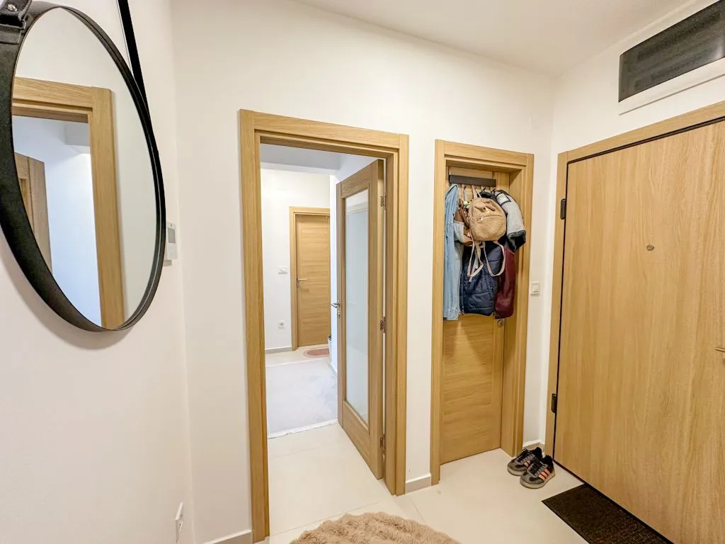 Prodaja, dvosoban stan, 69m², City Kvart, Podgorica