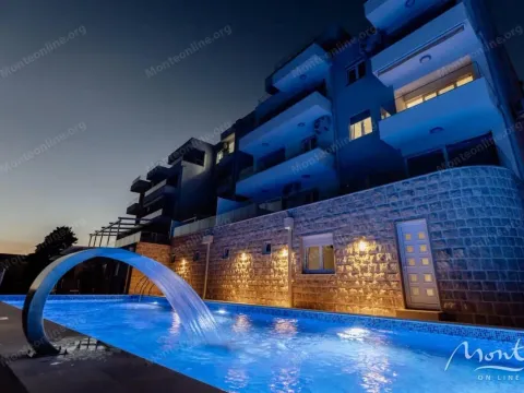 Prodaja, dvosoban stan, 87m², Baošići, Herceg Novi - image 6