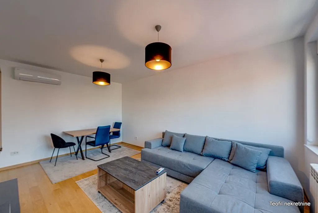 Sale, two bedroom apartment, 46m², Šumice, Beograd