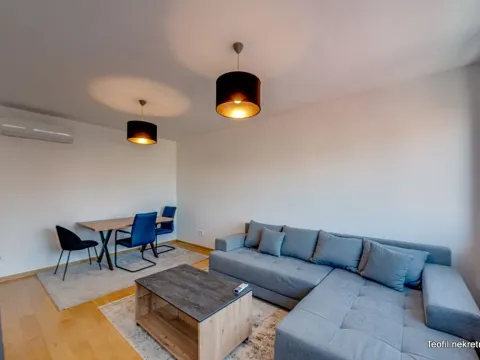 Sale, two bedroom apartment, 46m², Šumice, Beograd - image 2