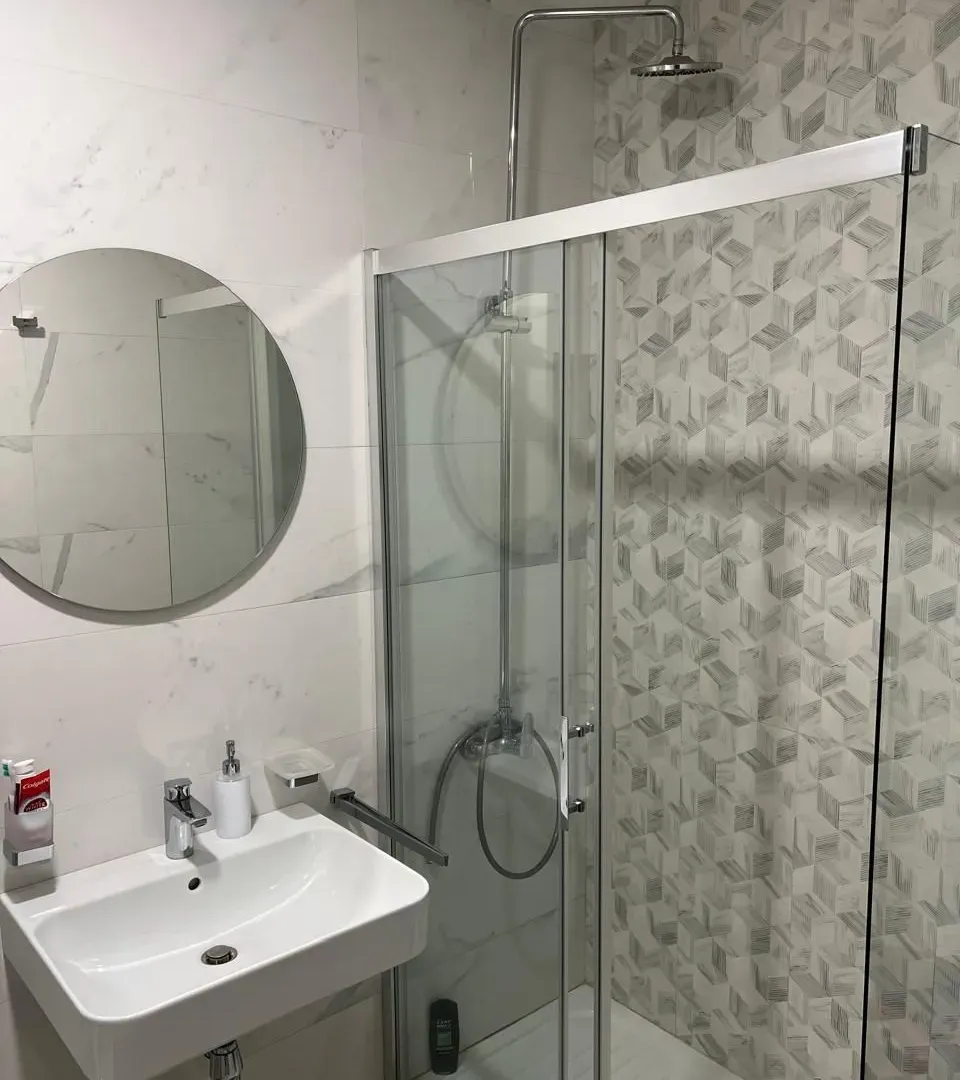 Rent, one bedroom apartment, 49m², Central Point, Podgorica