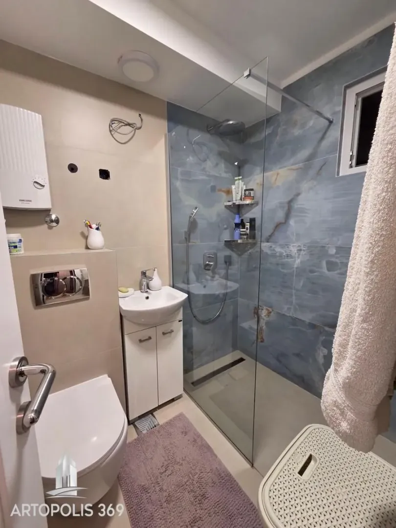Prodaja, dvosoban stan, 73m², Novi Beograd Blok 29, Novi Beograd Sve Podlokacije