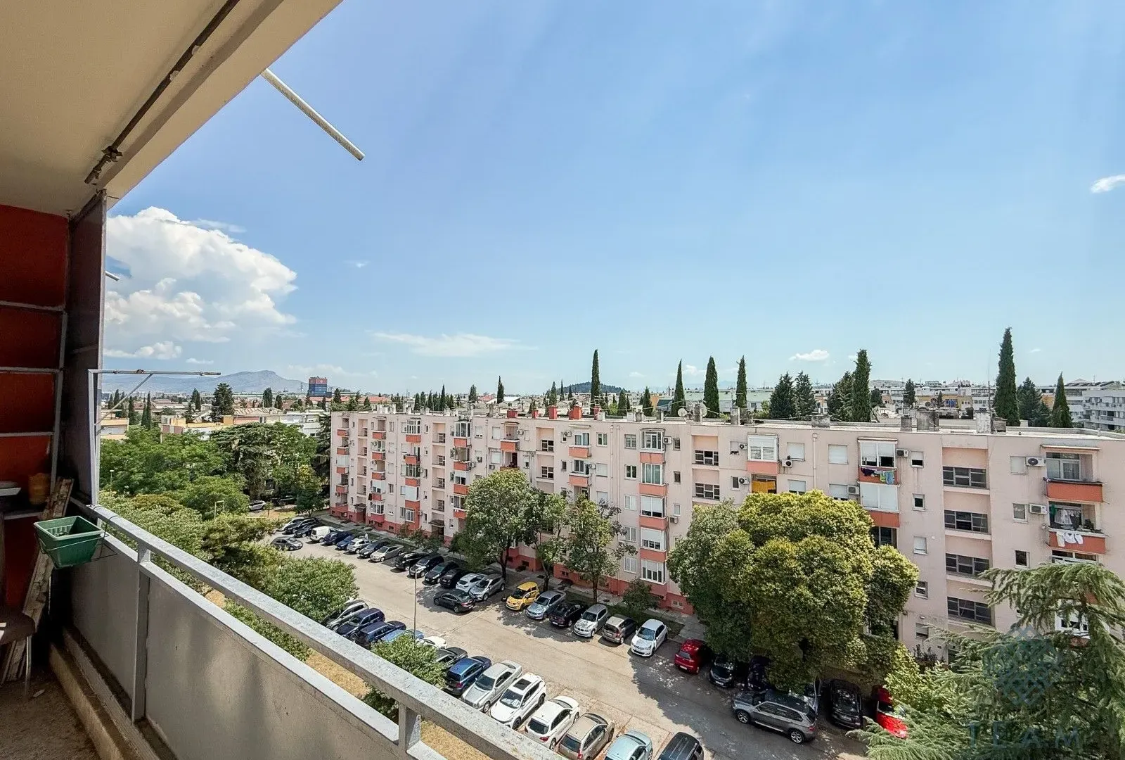 Prodaja, jednosoban stan, 53m², Preko Morače, Podgorica