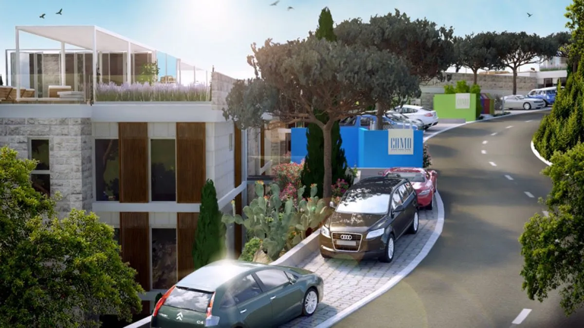 Prodaja, stan, 123m², Budva, Crna Gora