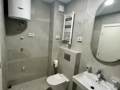 Rent, one bedroom apartment, 43m², Central Point, Podgorica - image 4