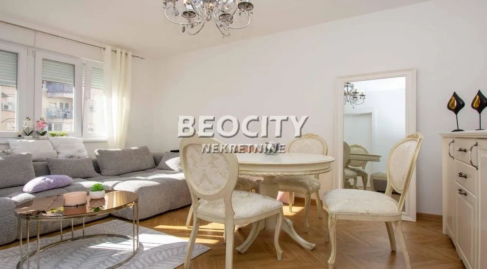 Sale, two bedroom apartment, 40m², Banovo Brdo, Beograd