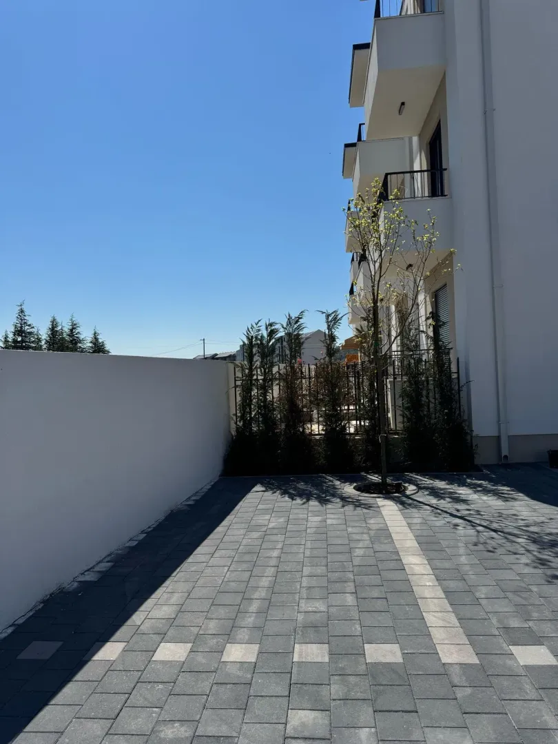 Rent, one bedroom apartment, 59m², Central Point, Podgorica