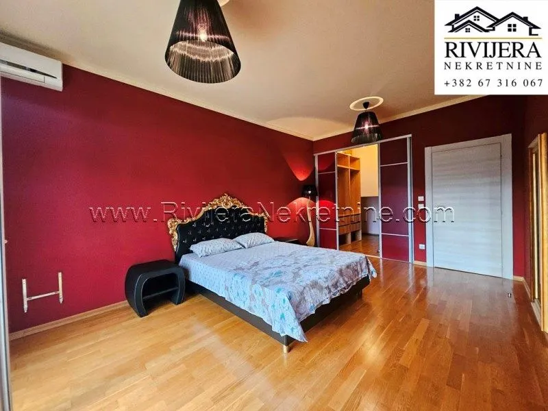 Prodaja, dvosoban stan, 135m², Kumbor, Herceg Novi