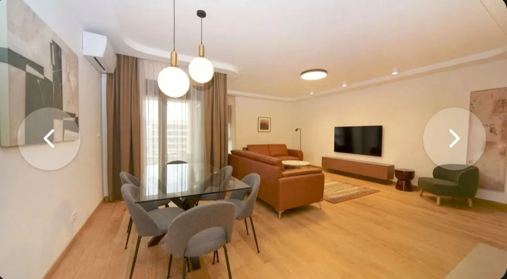 Rent, three bedroom apartment, 105m², New City, Podgorica